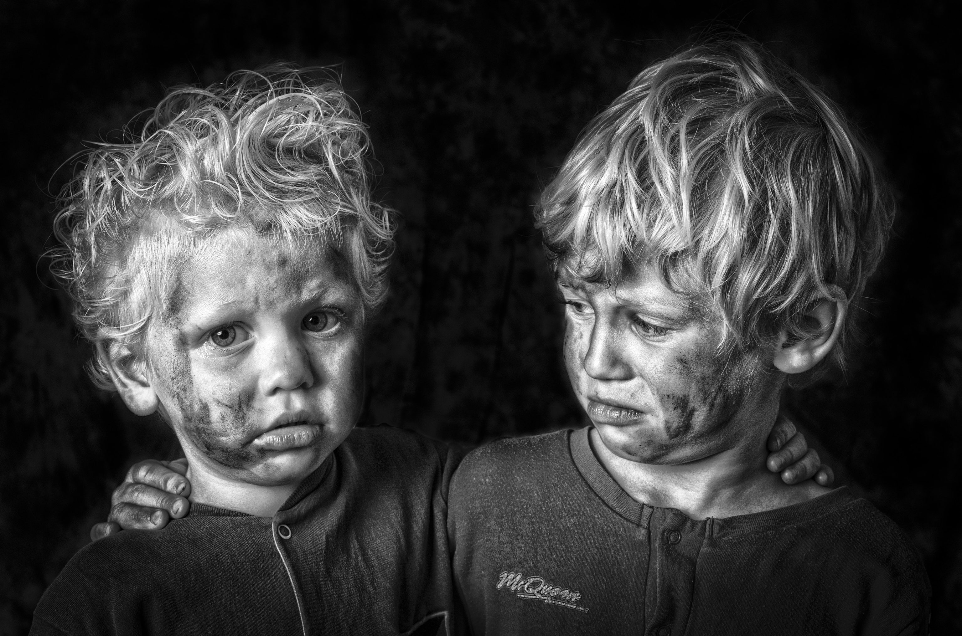 Andreas Seiberl - Portrait Kinder
