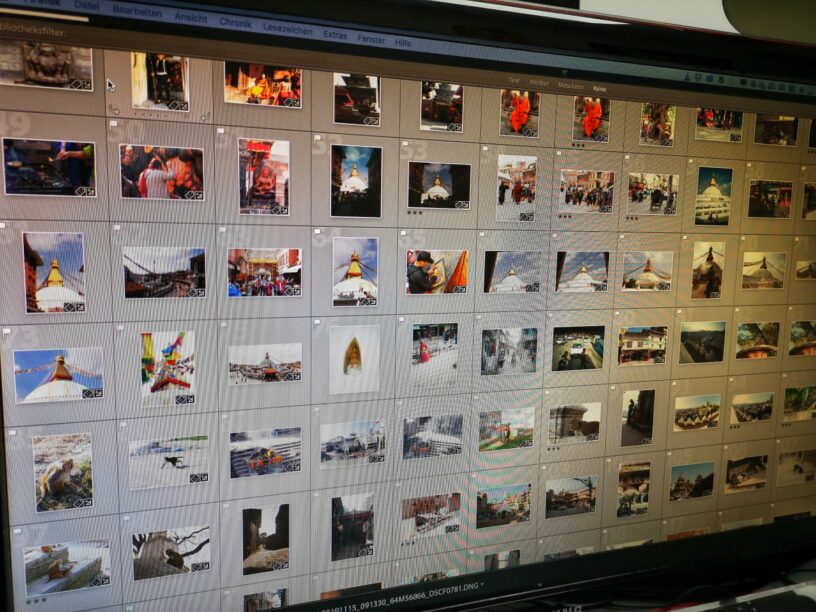 Lightroom Workshop - Bibliothek
