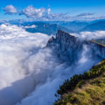 Schafberg / 2021-10 Foto des Monats - Christoph Reiter