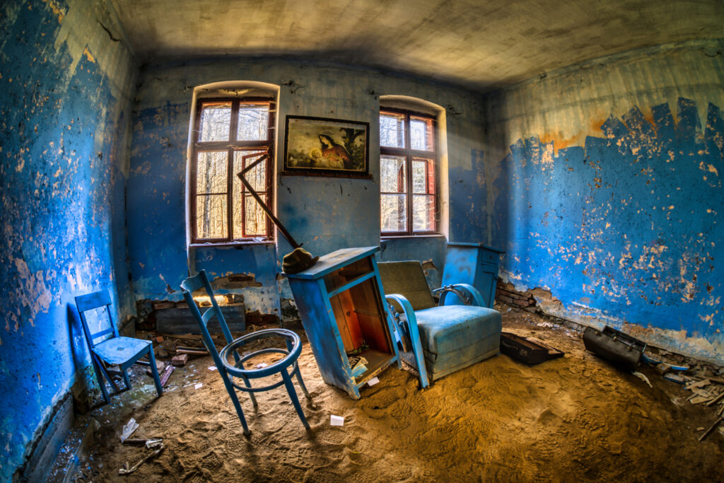 Lost Place - Robert Schöler 08