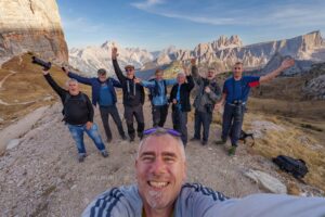 ESV Fotoclub in den Dolomiten