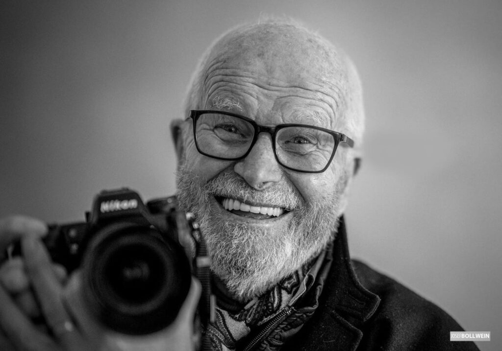 Helmut Lackinger (Fotocredit: Josef Bollwein)