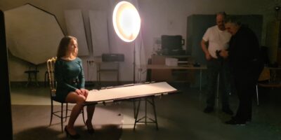 Behind the Scene