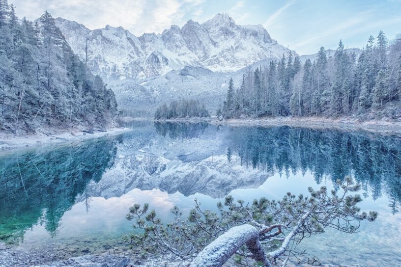 Barbara Seiberl-Stark - Eibsee