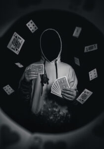 illusionist / Monochrom - Alexander Braun