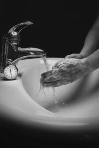 safety first / Monochrom - Alexander Braun
