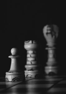 strategy / Monochrom - Alexander Braun