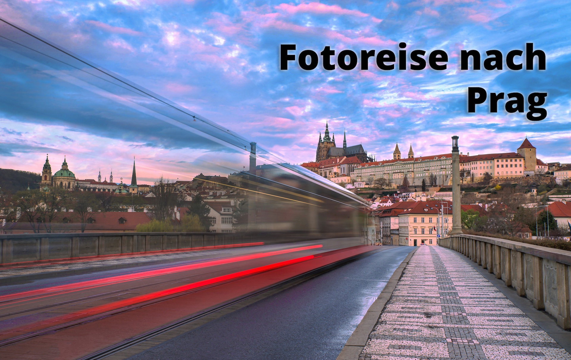 Fotoreise nach Prag - Fotocredit Stefan Pfaller