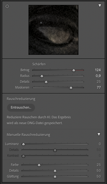 AI-Powered Noise Reduction