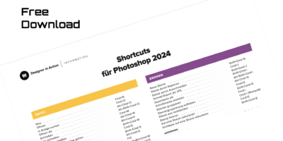 Adobe Photoshop Shortcuts 2024
