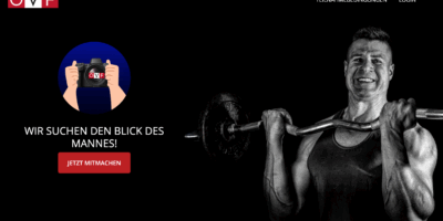 1. Männer Fotowettbewerb