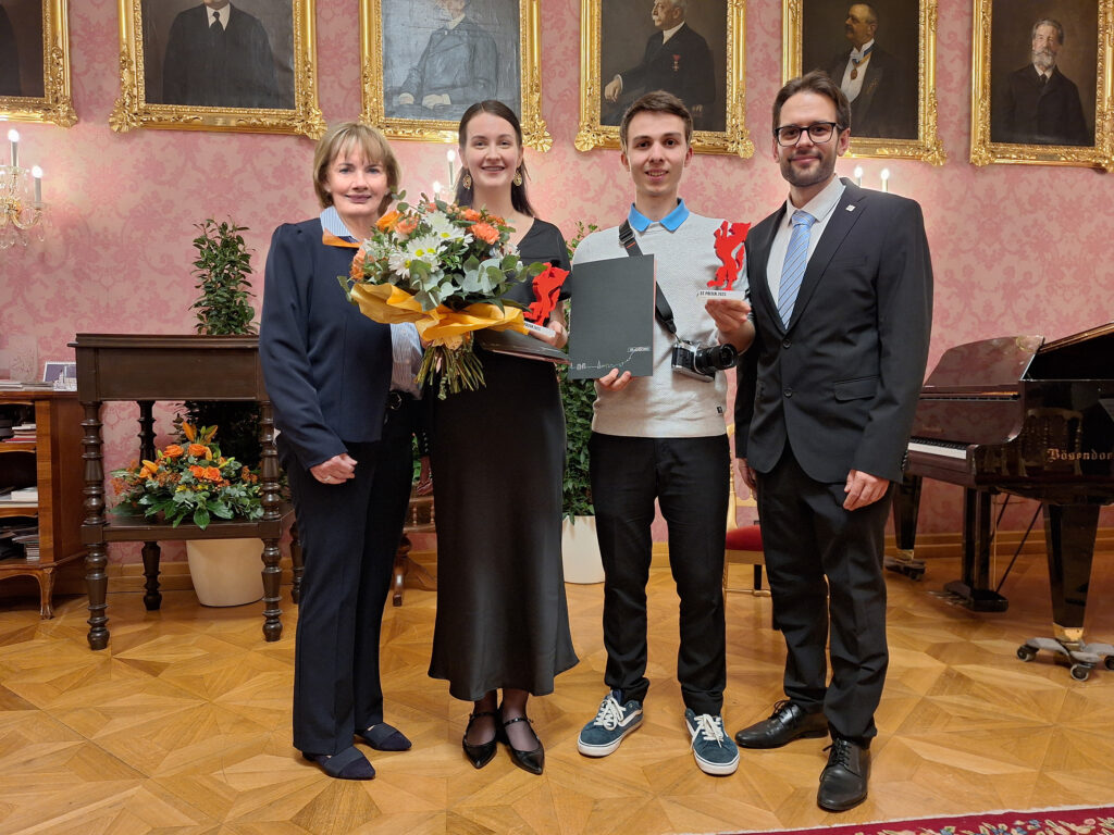 Youngster of Art (Fotocredit: privat z. Vfg. gestellt)